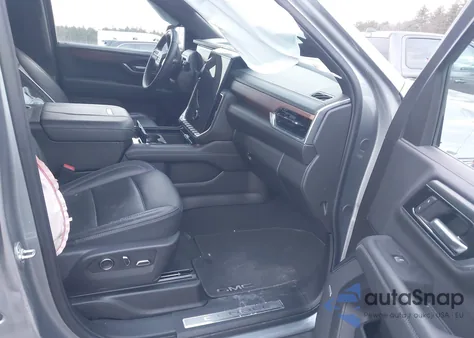 2025 GMC Yukon 4Wd Denali from USA, damaged, VIN 1GKS2DRL5SR270447